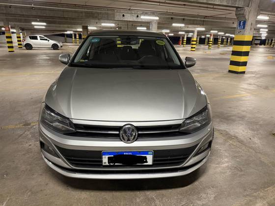 VOLKSWAGEN POLO 1.0 200 TSI HIGHLINE AUTOMÁTICO